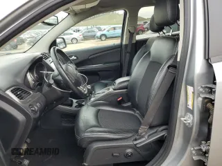 2017 Dodge Journey Crossroad Plus с VIN 3C4PDDGG2HT548531, выставлен на аукционе Copart как лот 55330285 с пробегом 102 140 миль миль и Чистый • Clean title. История ставок и продаж доступна на DreamBid. Изображение 7.