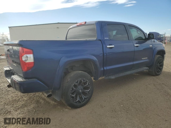 2014 Toyota Tundra Limited z VIN 5TFHY5F19EX335619, wystawiony jako Copart lot #74961544 z przebiegiem 402 279 mil mil oraz Czysty tytuł • Clean title. Historia ofert i sprzedaży dostępna na DreamBid. Obrazek 3.
