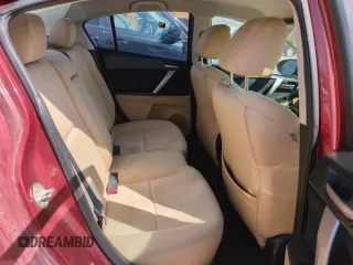 2010 Mazda 3 S Grand Touring with VIN JM1BL1S56A1274717, listed as a Copart auction lot 52438445 with 145,603 mi miles and Clean Title. Bid and sale history available at carsss.com. Image 10.