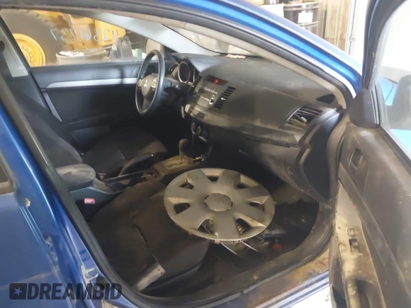2011 Mitsubishi Lancer ES with VIN JA32U2FU1BU036227, listed as a IAAI auction lot 42361237 with 161,911 mi miles and . Bid and sale history available at DreamBid. Image 5.