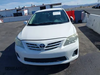 2013 Toyota Corolla L with VIN 5YFBU4EEXDP099379, listed as a IAAI auction lot 42036490 with 222,950 mi miles and . Bid and sale history available at DreamBid. Image 12.