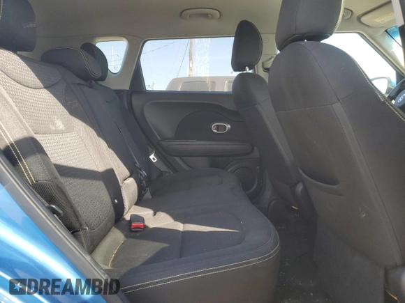 2016 Kia Soul + with VIN KNDJP3A54G7300119, listed as a Copart auction lot 49018125 with 0 mi miles and Clean Title. Bid and sale history available at carsss.com. Image 10.