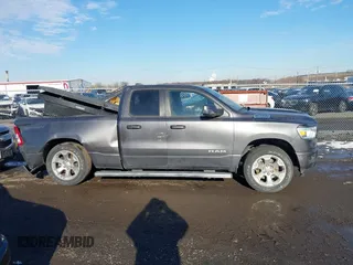 2023 Ram 1500 Big Horn with VIN 1C6RRFBG0PN583930, listed as a IAAI auction lot 41191706 with 28,071 mi miles. Bid and sale history available at carsss.com. Image 13.