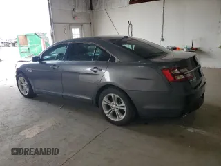 2017 Ford Taurus SEL with VIN 1FAHP2E86HG138157, listed as a Copart auction lot 65349245 with 119,451 mi miles and Clean title. Bid and sale history available at DreamBid. Image 2.