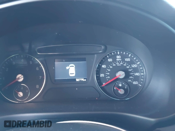 2019 Kia Sorento S V6 with VIN 5XYPG4A56KG590231, listed as a IAAI auction lot 41313789 with 92,776 mi miles. Bid and sale history available at carsss.com. Image 7.