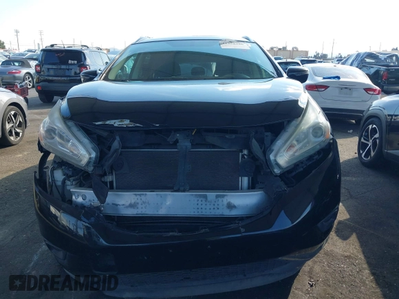 2017 Nissan Murano S z VIN 5N1AZ2MG7HN116402, wystawiony jako IAAI lot #41558286 z przebiegiem 139 829 mil mil oraz . Historia ofert i sprzedaży dostępna na DreamBid. Obrazek 13.