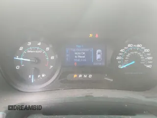 2013 Ford Police Interceptor Utility с VIN 1FM5K8AR9DGA99776, выставлен на аукционе Copart как лот 60612555 с пробегом 226 166 миль миль и Чистый • Clean title. История ставок и продаж доступна на DreamBid. Изображение 9.