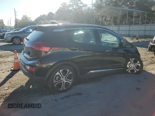2020 Chevrolet Bolt EV Premier z VIN 1G1FZ6S02L4140279, wystawiony jako Copart lot #50224175 z przebiegiem 67 593 mil mil oraz Szkoda całkowita • Salvage title. Historia ofert i sprzedaży dostępna na DreamBid. Obrazek 3.