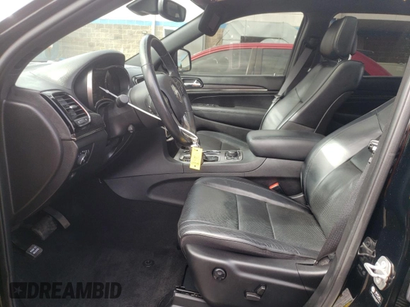 2021 Jeep Grand Cherokee High Altitude with VIN 1C4RJFCG1MC670337, listed as a Copart auction lot 73936794 with 41,395 mi miles and Non repairable. Bid and sale history available at DreamBid. Image 7.