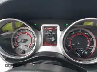 2018 Dodge Journey GT z VIN 3C4PDCEGXJT346670, wystawiony jako IAAI lot #42317716 z przebiegiem 205 901 mil mil oraz . Historia ofert i sprzedaży dostępna na DreamBid. Obrazek 7.