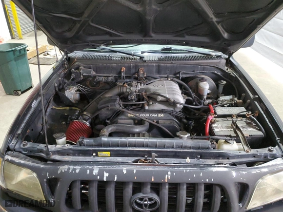 2003 Toyota Tacoma with VIN 5TEWN72N33Z264184, listed as a Copart auction lot 51370455 with 274,985 mi miles and Clean Title. Bid and sale history available at carsss.com. Image 11.