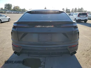 2019 Lamborghini Urus z VIN ZPBUA1ZL5KLA05920, wystawiony jako Copart lot #77093634 z przebiegiem 56 532 mil mil oraz Szkody całkowita. Historia ofert i sprzedaży dostępna na DreamBid. Obrazek 6.