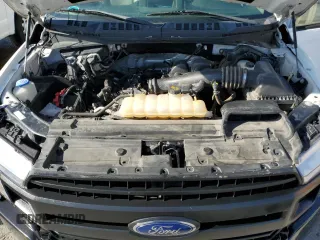 2018 Ford F-150 XL with VIN 1FTMF1EB1JFD61171, listed as a Copart auction lot 60848315 with Not provided miles and Clean title. Bid and sale history available at DreamBid. Image 11.