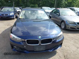 2014 BMW 3 Series 328i with VIN WBA3A5C53EJ463411, listed as a IAAI auction lot 42732421 with 41,408 mi miles and . Bid and sale history available at DreamBid. Image 6.