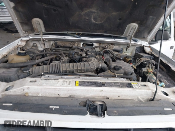 2001 Ford Ranger XL with VIN 1FTYR10D21TA72237, listed as a IAAI auction lot 42060247 with 165,331 mi miles and . Bid and sale history available at DreamBid. Image 10.