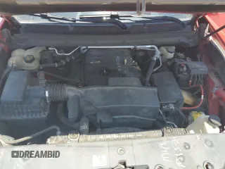 2015 GMC Canyon 2WD SLE with VIN 1GTG5BEA4F1220791, listed as a Copart auction lot 66525304 with 0 mi miles and Salvage Title. Bid and sale history available at carsss.com. Image 12.