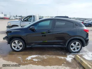 2016 Honda HR-V EX-L w/Navi with VIN 3CZRU5H7XGM746872, listed as a IAAI auction lot 41525451 with 167,542 mi miles. Bid and sale history available at carsss.com. Image 15.
