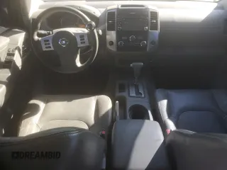 2013 Nissan Frontier SL z VIN 1N6AD0ER1DN713317, wystawiony jako Copart lot #83015744 z przebiegiem 193 820 mil mil oraz Szkoda całkowita • Salvage title. Historia ofert i sprzedaży dostępna na DreamBid. Obrazek 8.