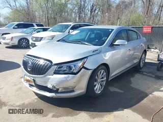 2015 Buick LaCrosse Leather with VIN 1G4GB5G34FF268668, listed as a IAAI auction lot 41900303 with 87,249 mi miles and . Bid and sale history available at DreamBid. Image 17.