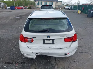 2014 BMW 3 Series 328i xDrive with VIN WBA3G7C55EKN37528, listed as a IAAI auction lot 42031076 with 55,627 mi miles and . Bid and sale history available at carsss.com. Image 16.