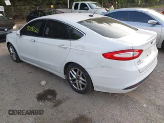 2013 Ford Fusion SE with VIN 3FA6P0HR1DR292942, listed as a IAAI auction lot 42806320 with 203,448 mi miles and . Bid and sale history available at DreamBid. Image 3.
