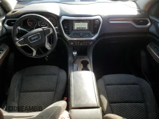 2017 GMC Acadia SLE z VIN 1GKKNKLA2HZ165019, wystawiony jako Copart lot #52630245 z przebiegiem 185 445 mil mil oraz Szkoda całkowita • Salvage title. Historia ofert i sprzedaży dostępna na DreamBid. Obrazek 8.