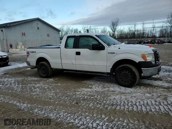 2011 Ford F-150 XL with VIN 1FTEX1EM7BFC22912, listed as a Copart auction lot 84050684 with Not Provided miles and Clean Title. Bid and sale history available at carsss.com. Image 11.