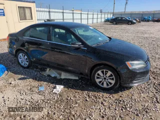 2015 Volkswagen Jetta SE с VIN 3VWD17AJ8FM273897, выставлен на аукционе Copart как лот 51841365 с пробегом 95 315 миль миль и Чистый • Clean title. История ставок и продаж доступна на DreamBid. Изображение 4.