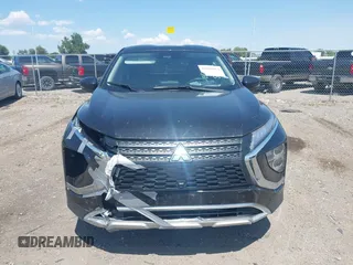 2025 Mitsubishi Eclipse Cross SE с VIN JA4ATWAA1SZ004475, выставлен на аукционе IAAI как лот 42580812 с пробегом 13 280 миль миль и . История ставок и продаж доступна на DreamBid. Изображение 12.