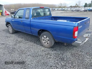 1998 Nissan Frontier XE с VIN 1N6DD26S1WC370601, выставлен на аукционе IAAI как лот 41884617 с пробегом Не указан миль и . История ставок и продаж доступна на DreamBid. Изображение 3.