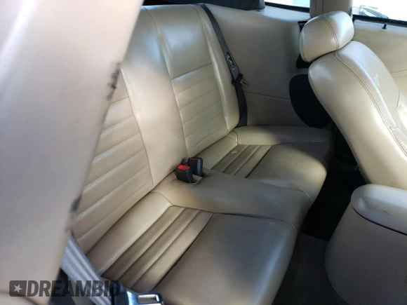2001 Ford Mustang GT Deluxe with VIN 1FAFP45XX1F100307, listed as a Copart auction lot 45550465 with 108,540 mi miles and Salvage Title. Bid and sale history available at carsss.com. Image 11.