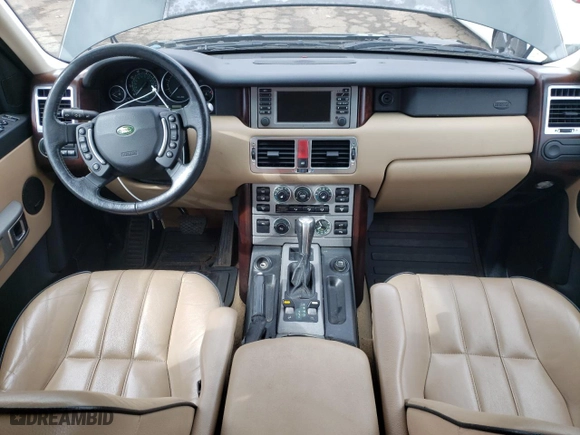 2004 Land Rover Range Rover HSE with VIN SALME11474A167572, listed as a Copart auction lot 51899225 with 80,172 mi miles and Clean Title. Bid and sale history available at carsss.com. Image 8.