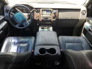 2012 Ford F-250 XL with VIN 1FT7W2BT4CEC80948, listed as a Copart auction lot 61745885 with 89,205 mi miles and Salvage title. Bid and sale history available at DreamBid. Image 8.