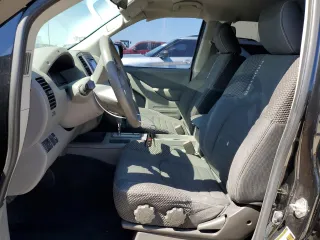 2018 Nissan Frontier S with VIN 1N6DD0ER7JN772610, listed as a Copart auction lot 73762844 with 66,967 mi miles and Salvage Title. Bid and sale history available at carsss.com. Image 7.
