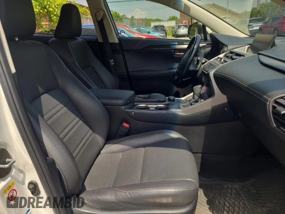 2017 Lexus NX 200t with VIN JTJBARBZ0H2135319, listed as a Copart auction lot 64766145 with 132,912 mi miles and Clean title. Bid and sale history available at DreamBid. Image 5.