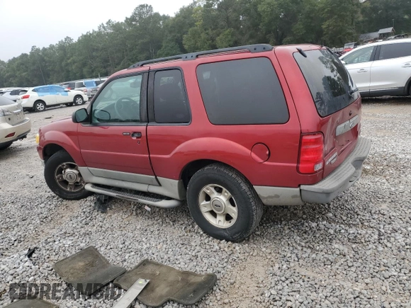 2003 Ford Explorer Sport XLS z VIN 1FMZU70E83UA46944, wystawiony jako Copart lot #86215894 z przebiegiem 127 164 mil mil oraz Szkoda całkowita • Salvage title. Historia ofert i sprzedaży dostępna na DreamBid. Obrazek 2.
