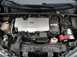 2016 Toyota Prius Four with VIN JTDKARFU7G3008612, listed as a Copart auction lot 84472064 with 179,635 mi miles and Salvage Title. Bid and sale history available at carsss.com. Image 11.