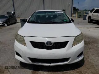 2010 Toyota Corolla with VIN 2T1BU4EE7AC310839, listed as a Copart auction lot 64825374 with 118,845 mi miles and Salvage title. Bid and sale history available at DreamBid. Image 5.