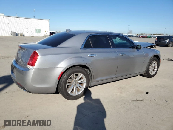 2016 Chrysler 300 with VIN 2C3CCAEG2GH252567, listed as a Copart auction lot 46750925 with 91,180 mi miles and Salvage Title. Bid and sale history available at carsss.com. Image 3.