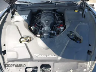 2009 Maserati GranTurismo с VIN ZAMHJ45A590045064, выставлен на аукционе IAAI как лот 42427689 с пробегом 57 113 миль миль и . История ставок и продаж доступна на DreamBid. Изображение 10.