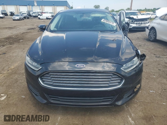 2013 Ford Fusion SE с VIN 3FA6P0HR8DR369614, выставлен на аукционе Copart как лот 62808375 с пробегом 89 373 миль миль и Чистый • Clean title. История ставок и продаж доступна на DreamBid. Изображение 5.