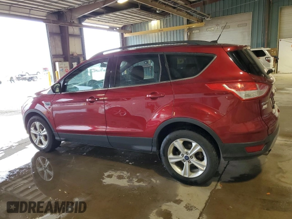 2014 Ford Escape SE z VIN 1FMCU9G91EUA29688, wystawiony jako Copart lot #53665435 z przebiegiem 175 761 mil mil oraz Szkoda całkowita • Salvage title. Historia ofert i sprzedaży dostępna na DreamBid. Obrazek 2.