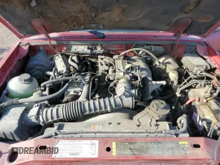 2003 Ford Ranger XL with VIN 1FTYR10D13PB04882, listed as a Copart auction lot 63454215 with 175,921 mi miles and Salvage title. Bid and sale history available at DreamBid. Image 11.