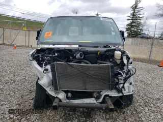 2022 Chevrolet Express Cargo with VIN 1GCWGAFPXN1155012, listed as a Copart auction lot 62039645 with 30,890 mi miles and Salvage title. Bid and sale history available at DreamBid. Image 5.