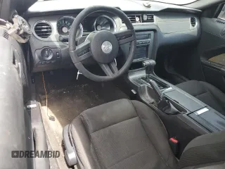 2012 Ford Mustang Premium с VIN 1ZVBP8AM6C5268706, выставлен на аукционе Copart как лот 54198285 с пробегом 234 038 миль миль и Чистый • Clean title. История ставок и продаж доступна на DreamBid. Изображение 8.