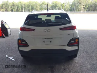 2020 Hyundai Kona SEL with VIN KM8K2CAA1LU463785, listed as a IAAI auction lot 40055542 with 58,258 mi miles. Bid and sale history available at carsss.com. Image 17.