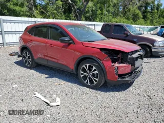 2021 Ford Escape SE с VIN 1FMCU0G63MUA62871, выставлен на аукционе Copart как лот 53545625 с пробегом 56 290 миль миль и Списание • Salvage title. История ставок и продаж доступна на DreamBid. Изображение 4.