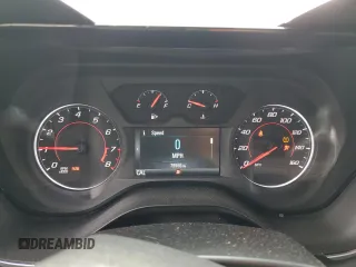 2017 Chevrolet Camaro 1LT with VIN 1G1FA1RX2H0140763, listed as a Copart auction lot 54157075 with 79,966 mi miles and Salvage Title. Bid and sale history available at carsss.com. Image 9.