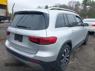 2021 Mercedes-Benz GLB 250 z VIN W1N4M4HB4MW087643, wystawiony jako IAAI lot #42049663 z przebiegiem 61 866 mil mil oraz . Historia ofert i sprzedaży dostępna na DreamBid. Obrazek 4.