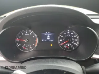 2019 Kia Optima LX with VIN 5XXGT4L37KG324938, listed as a Copart auction lot 52385714 with 110,840 mi miles and Salvage Title. Bid and sale history available at carsss.com. Image 9.